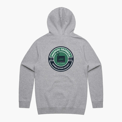 Manual Gearbox Appreciation Society Hoodie