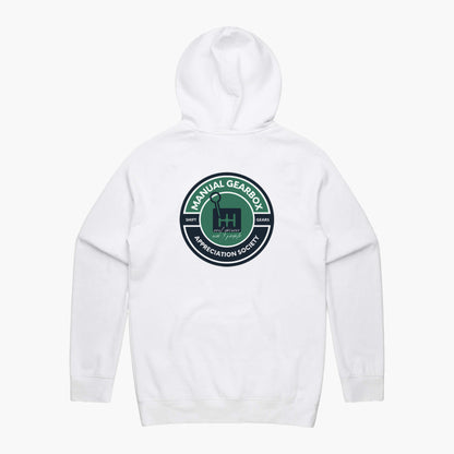 Manual Gearbox Appreciation Society Hoodie