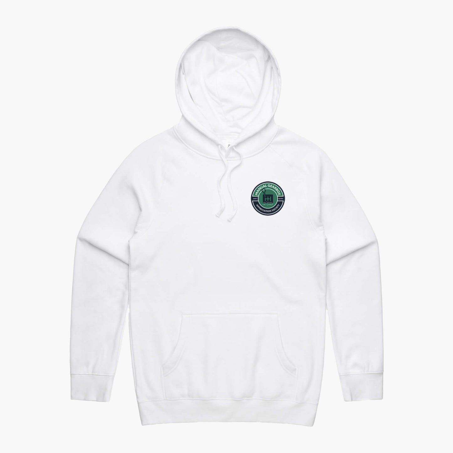 Manual Gearbox Appreciation Society Hoodie