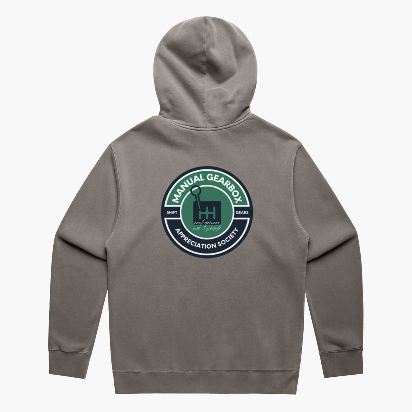 Manual Gearbox Appreciation Society Hoodie