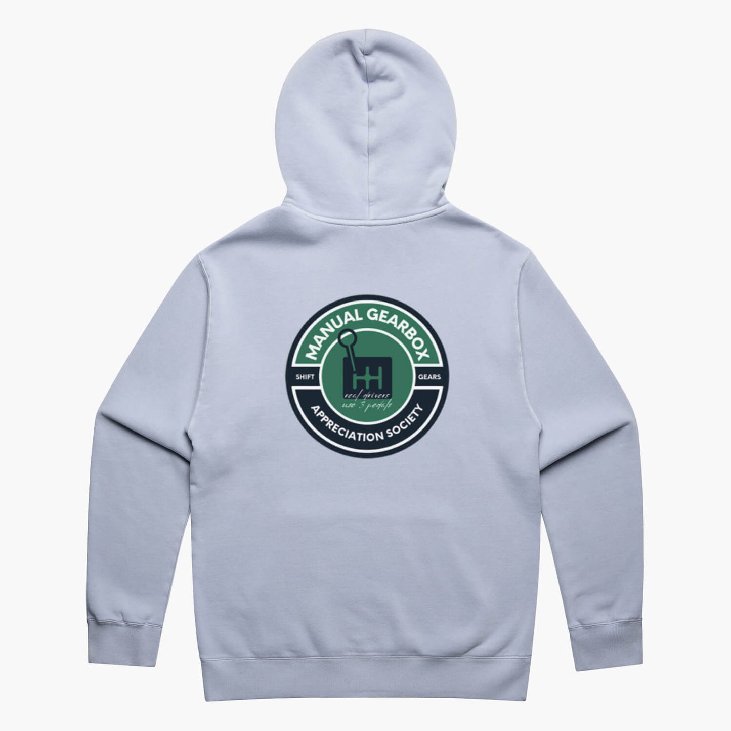 Manual Gearbox Appreciation Society Hoodie