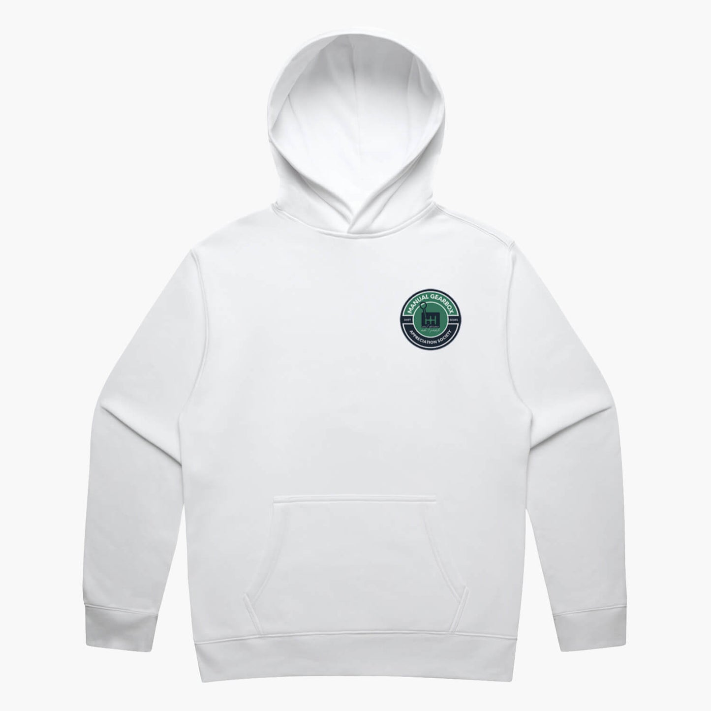 Manual Gearbox Appreciation Society Hoodie