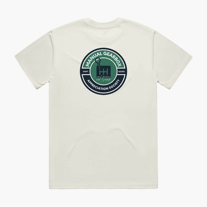 Manual Gearbox Appreciation Society T-Shirt