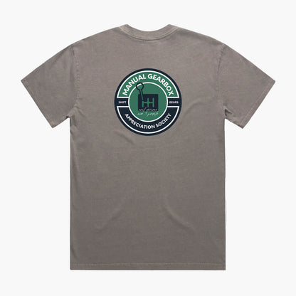 Manual Gearbox Appreciation Society T-Shirt