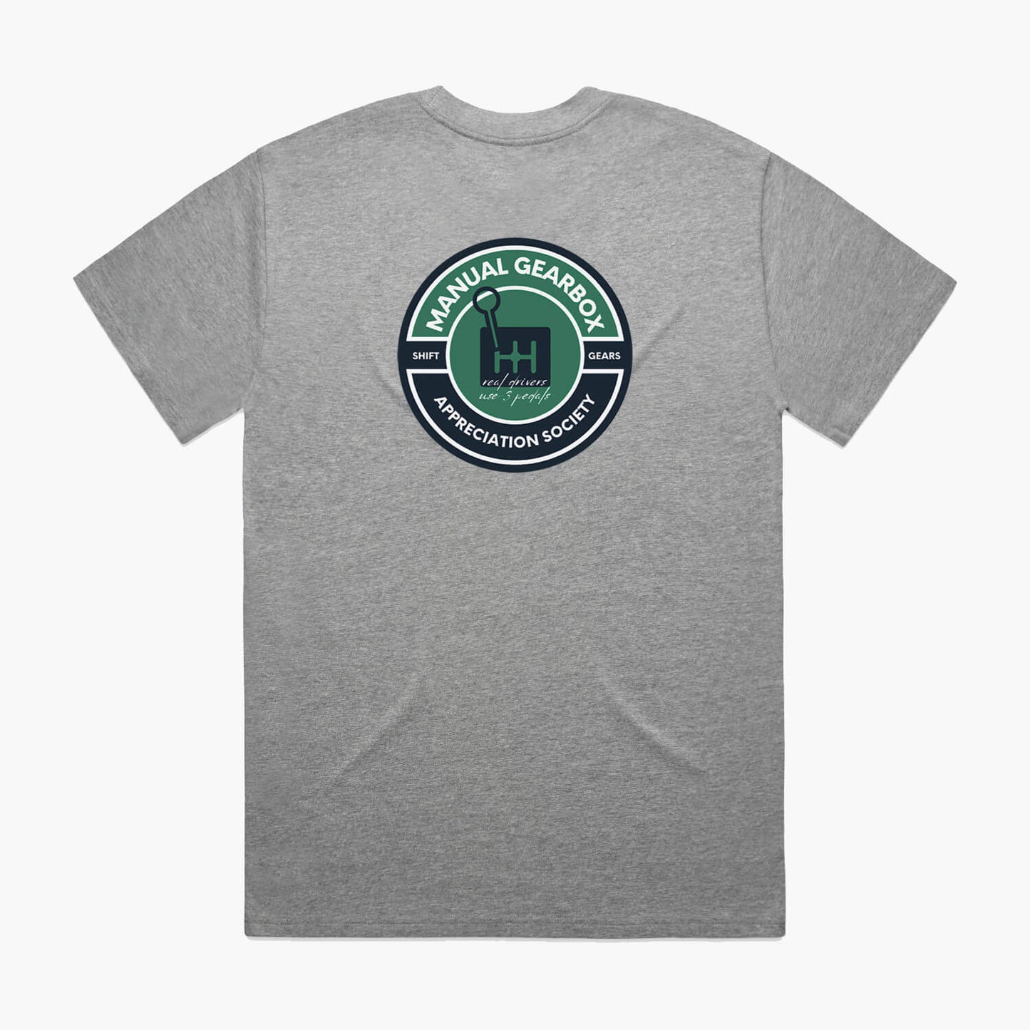 Manual Gearbox Appreciation Society T-Shirt