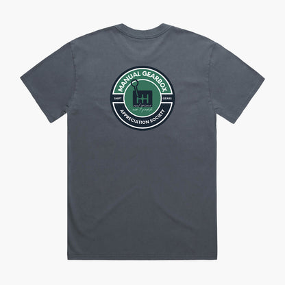 Manual Gearbox Appreciation Society T-Shirt