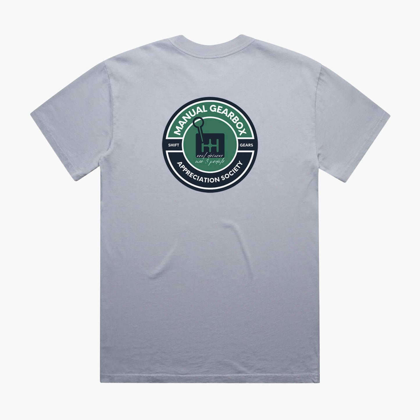 Manual Gearbox Appreciation Society T-Shirt