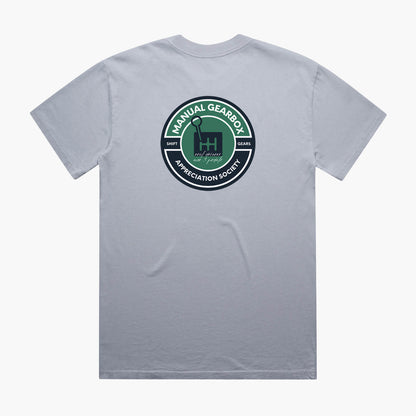 Manual Gearbox Appreciation Society T-Shirt