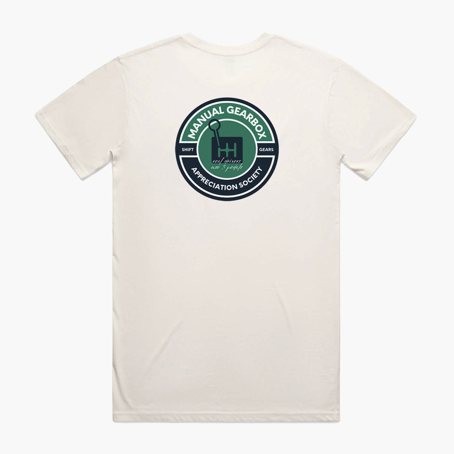 Manual Gearbox Appreciation Society T-Shirt