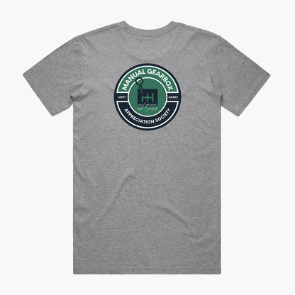 Manual Gearbox Appreciation Society T-Shirt