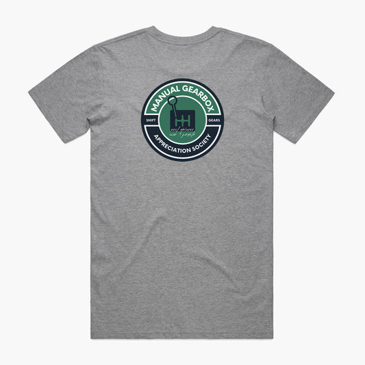 Manual Gearbox T-Shirt