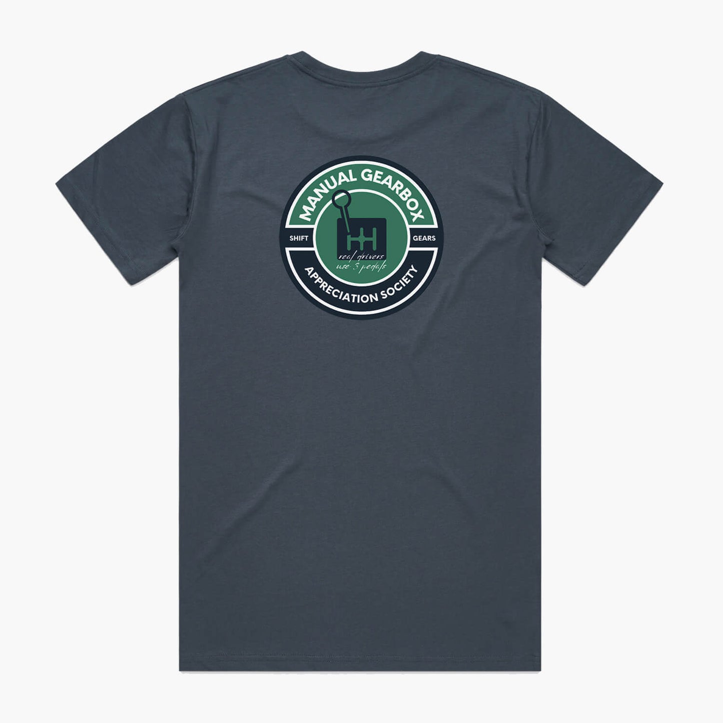 Manual Gearbox Appreciation Society T-Shirt