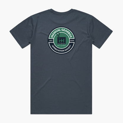 Manual Gearbox Appreciation Society T-Shirt