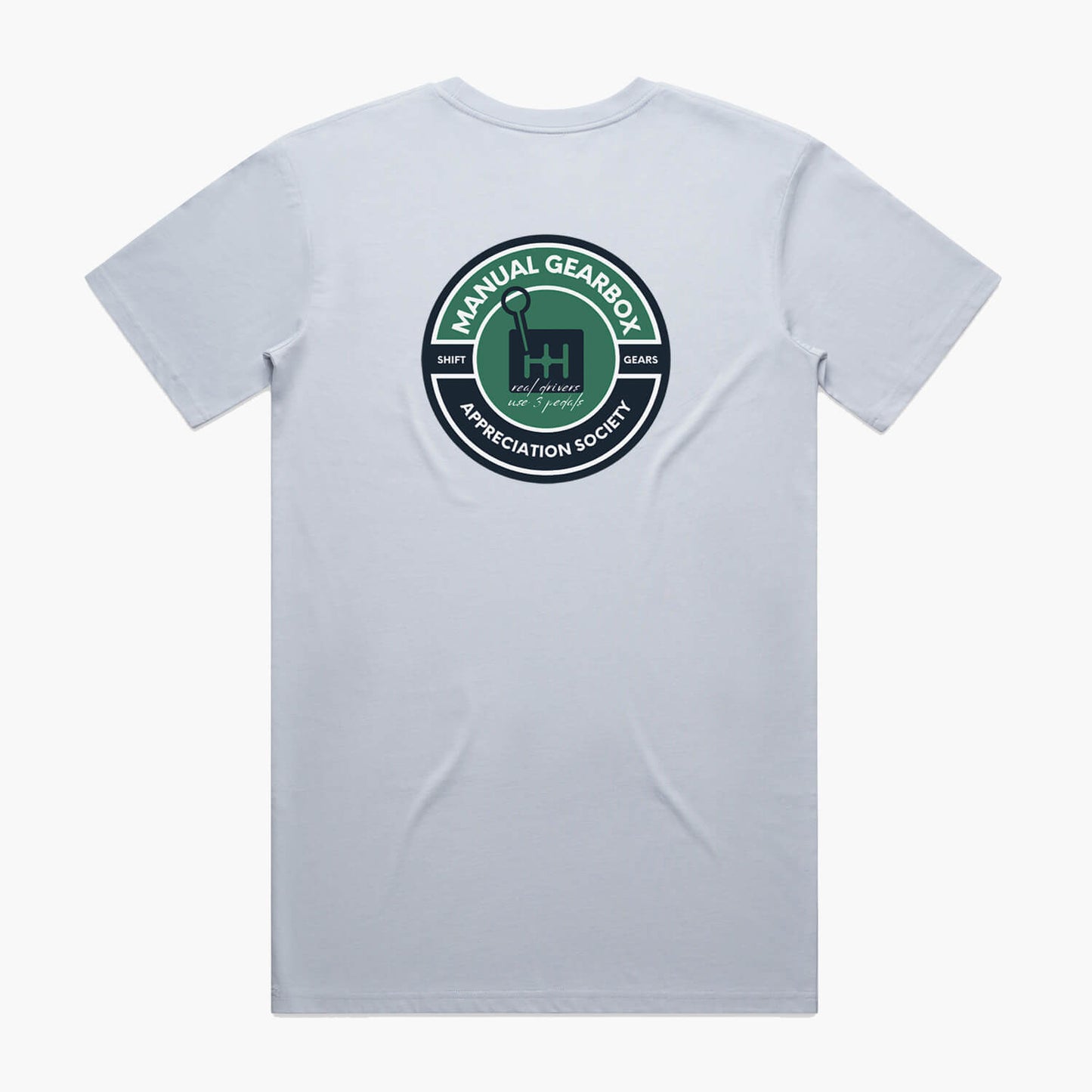 Manual Gearbox Appreciation Society T-Shirt