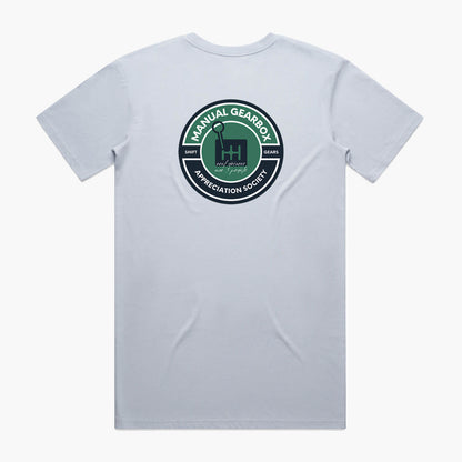 Manual Gearbox Appreciation Society T-Shirt