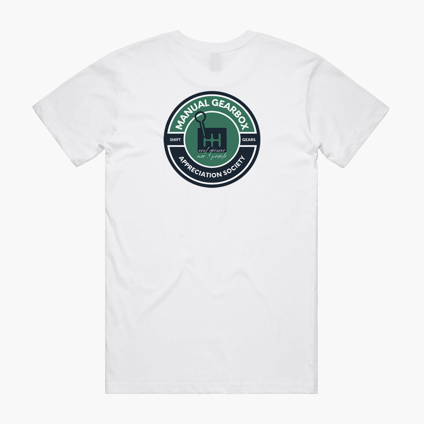 Manual Gearbox Appreciation Society T-Shirt