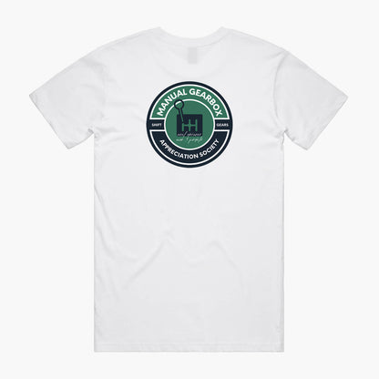 Manual Gearbox Appreciation Society T-Shirt