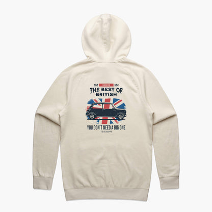 Mini Cooper Hoodie