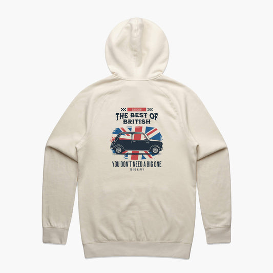 Mini Cooper Hoodie