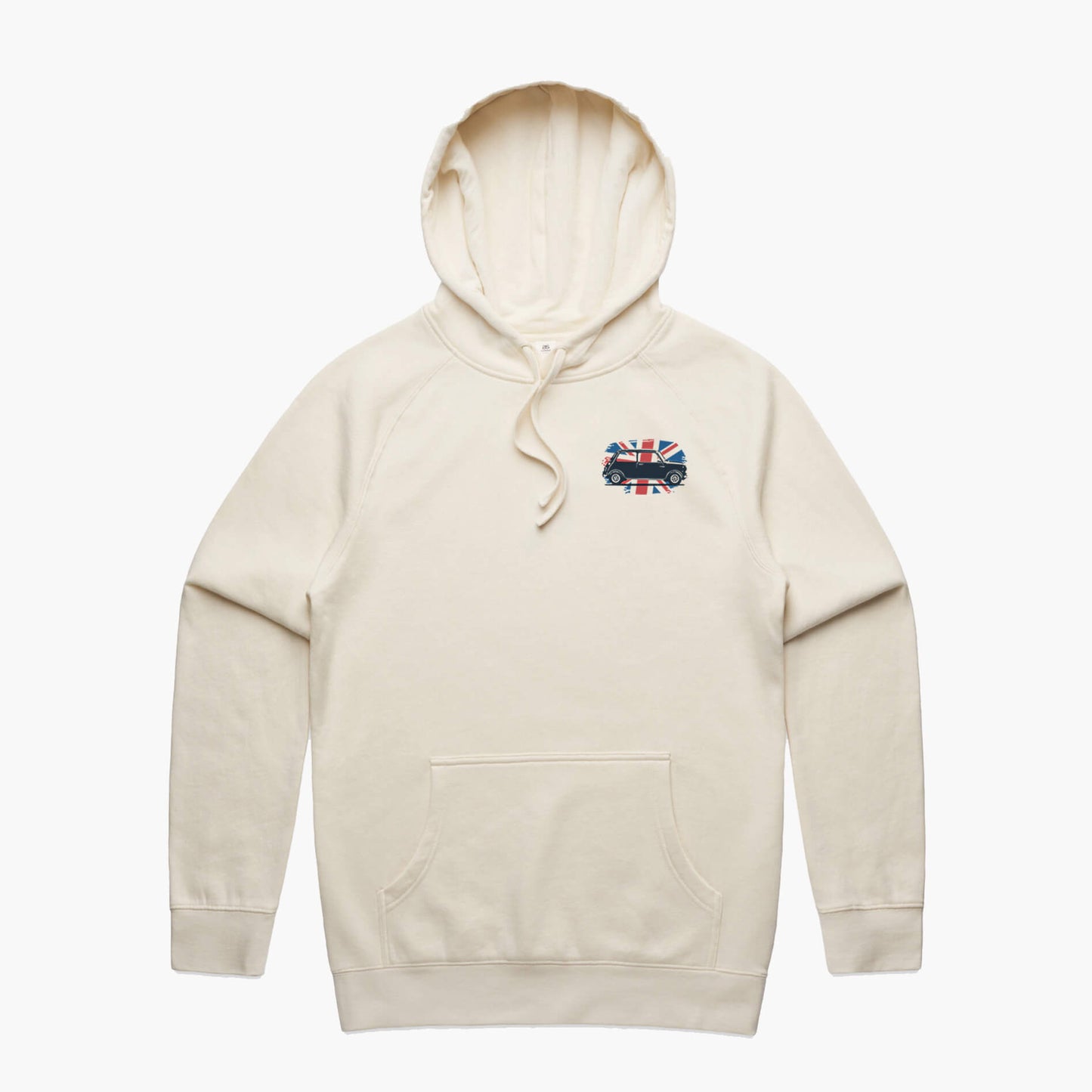 Mini Cooper Hoodie