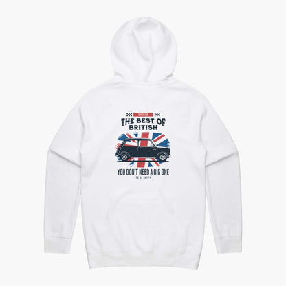 Mini Cooper Hoodie