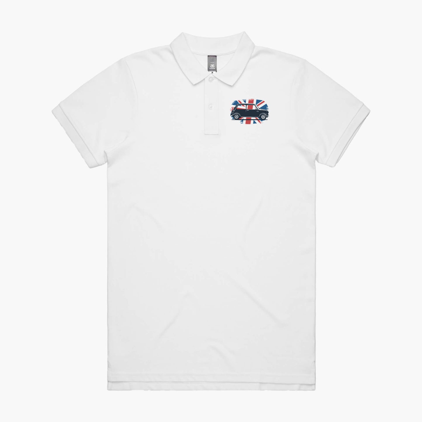 Mini Cooper Polo Shirt