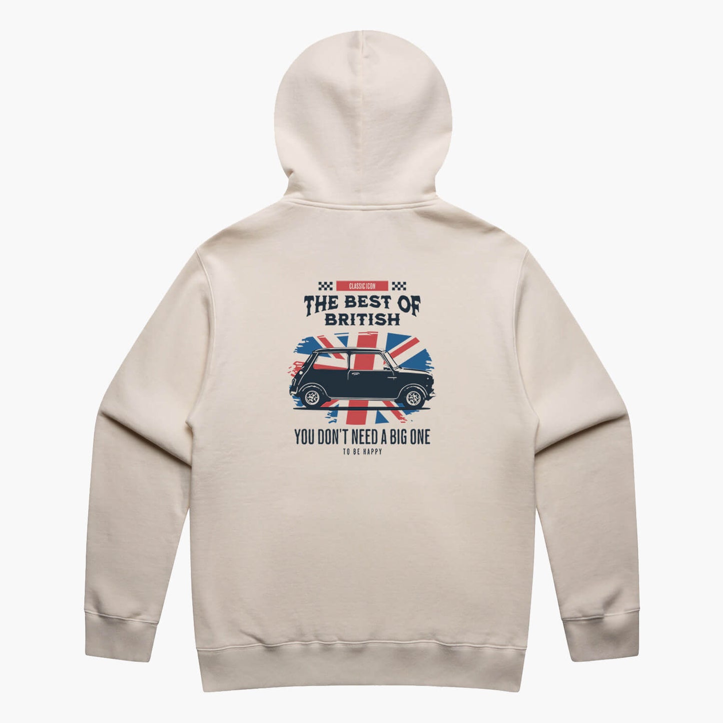 Mini Cooper Hoodie