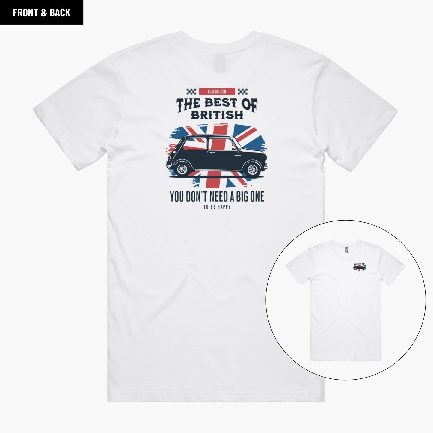 Mini Cooper T-Shirt