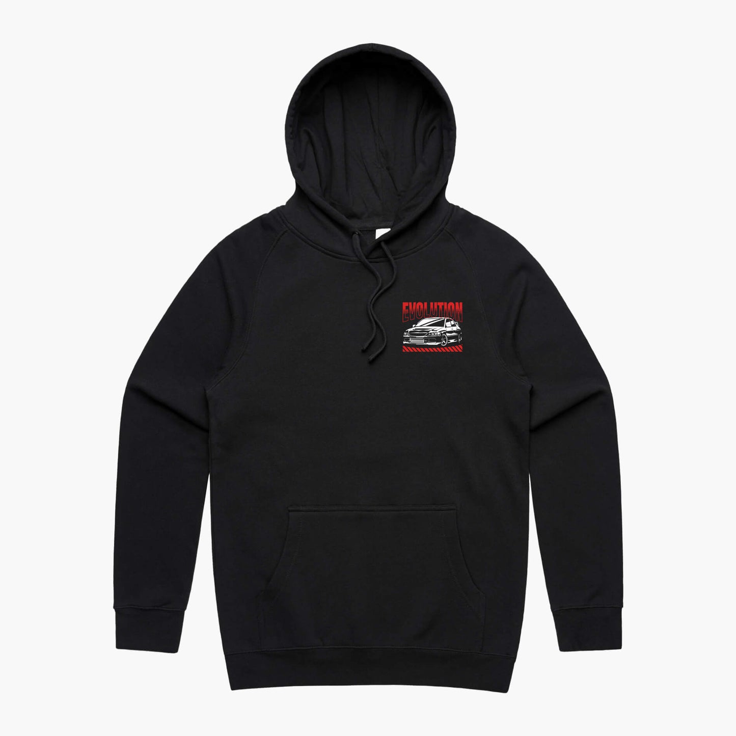 Mitsubishi Evo 9 Hoodie