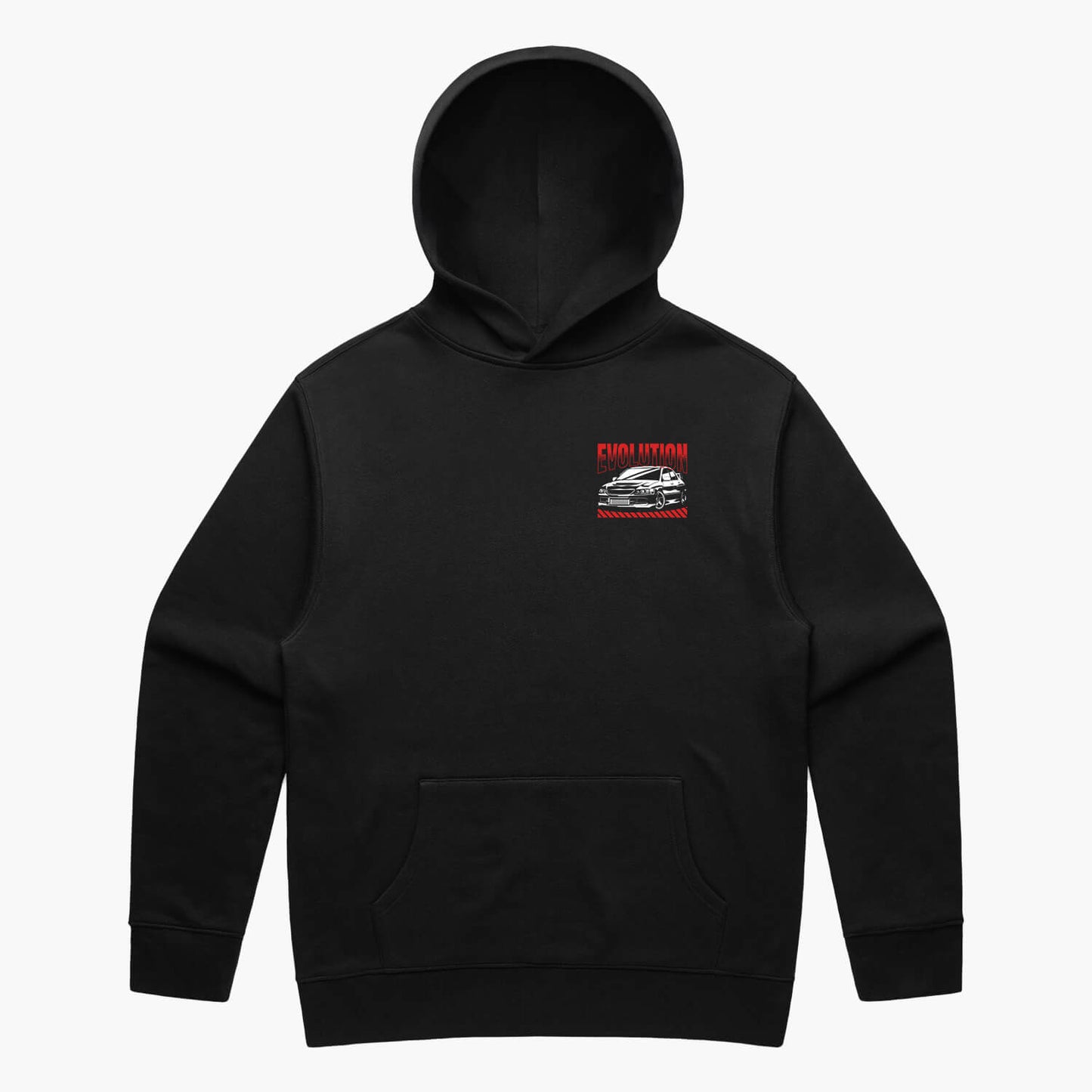 Mitsubishi Evo 9 Hoodie