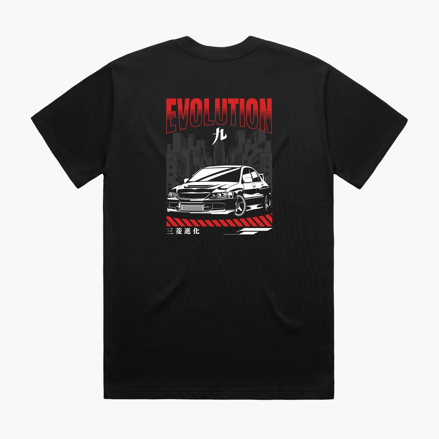 Mitsubishi Evo 9 T-Shirt