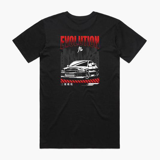 Mitsubishi Evo 9 T-Shirt