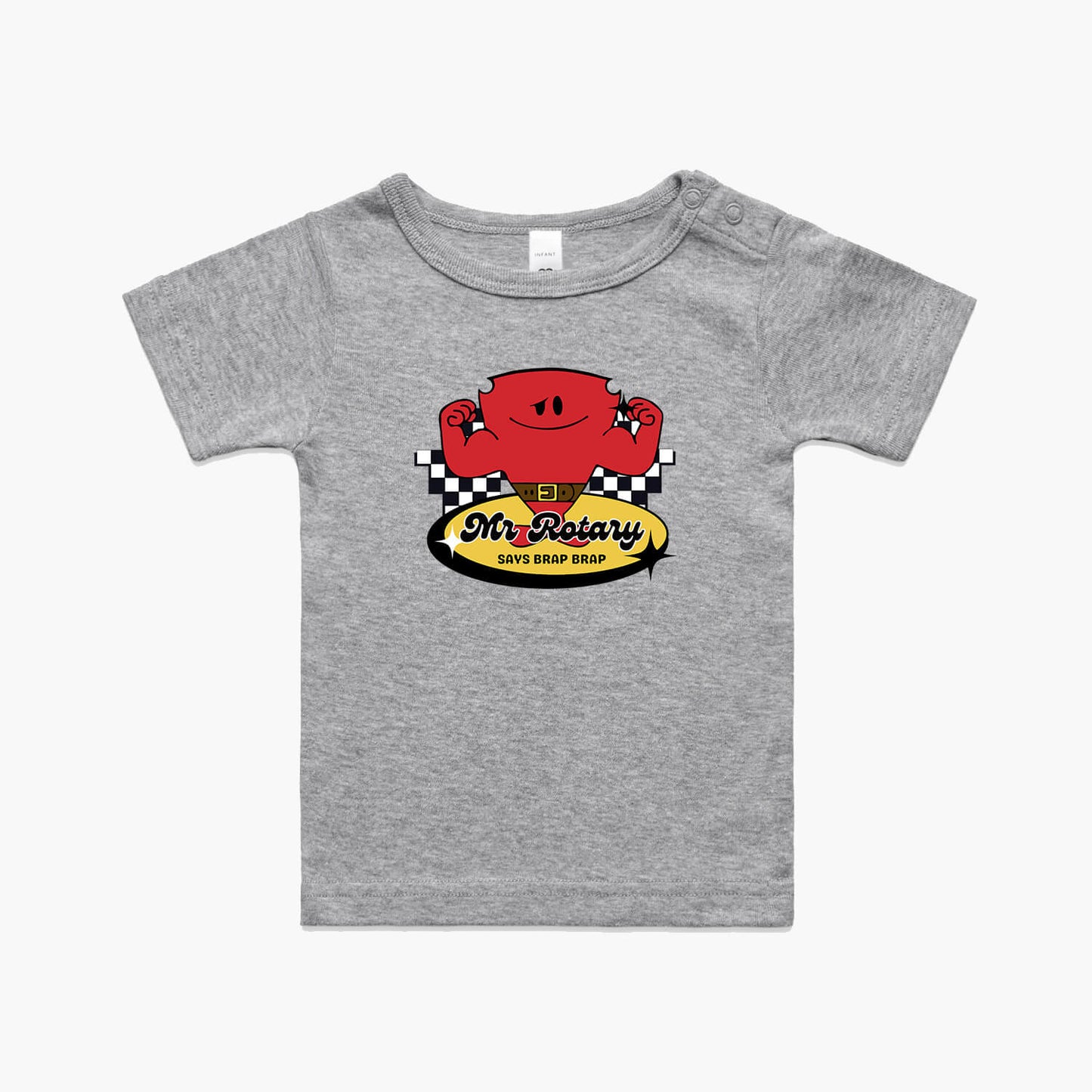 Mr Rotary Kids T-Shirt