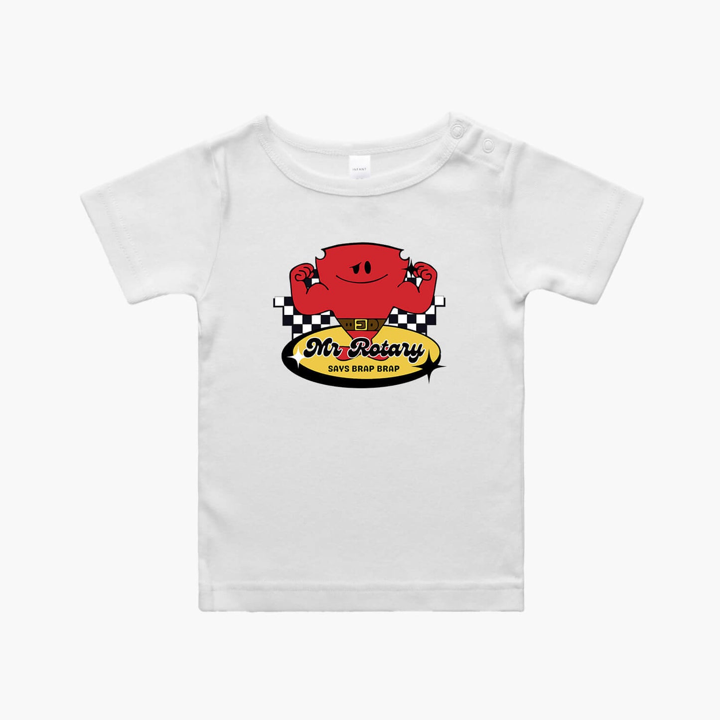 Mr Rotary Kids T-Shirt