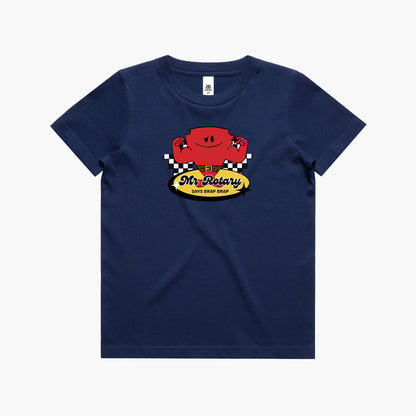 Mr Rotary Kids T-Shirt