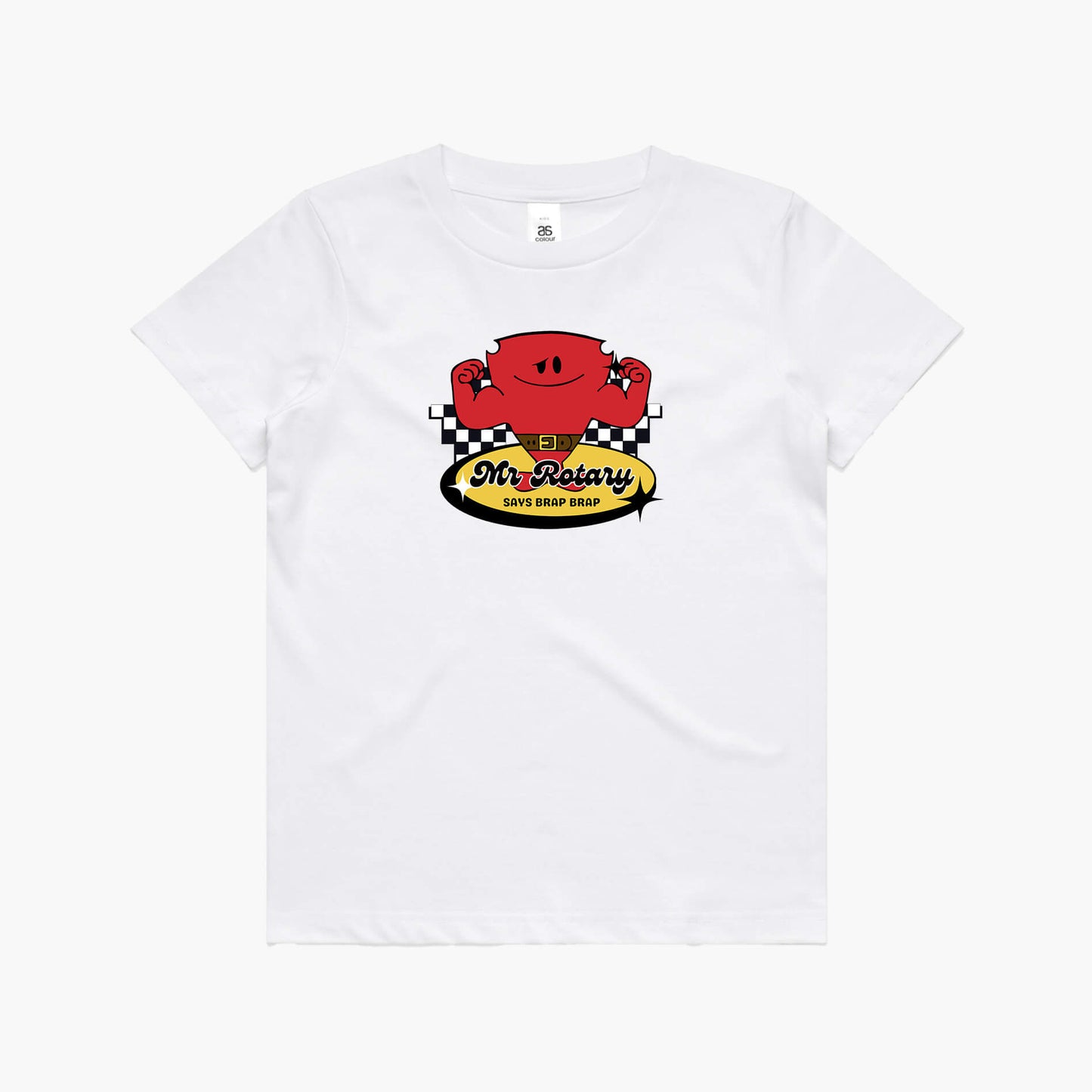 Mr Rotary Kids T-Shirt