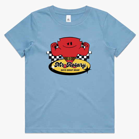 Mr Rotary Kids Tee