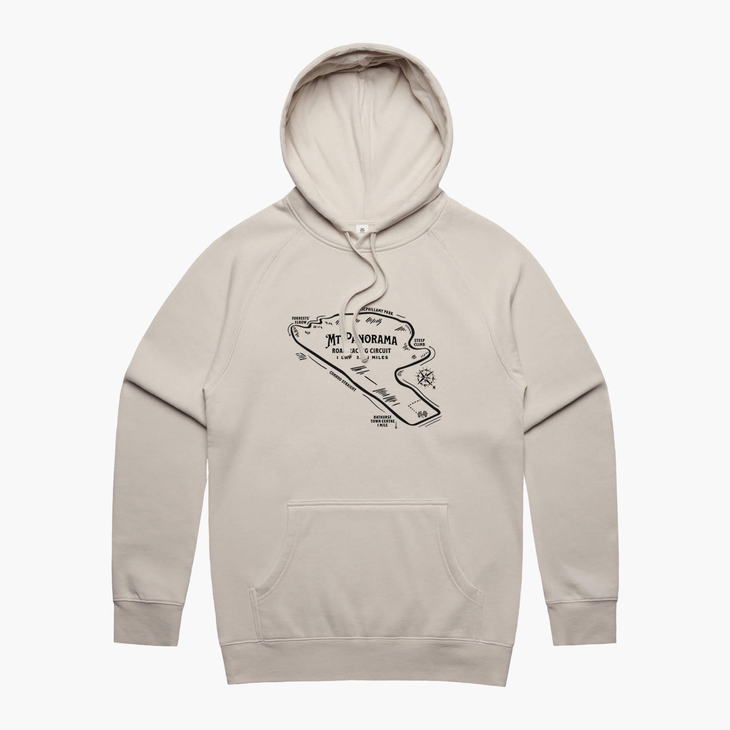 Mt Panorama Hoodie