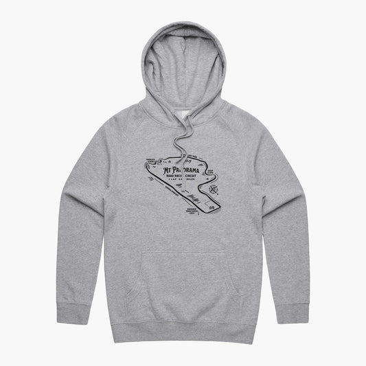 Mt Panorama Hoodie