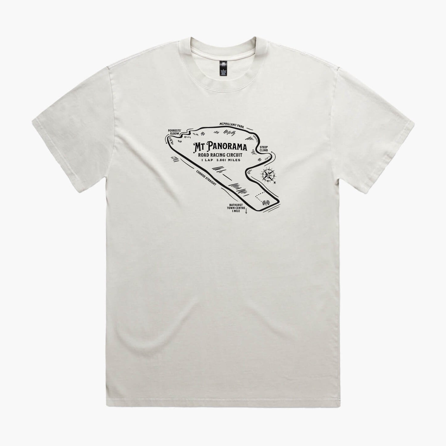 Mt Panorama T-Shirt