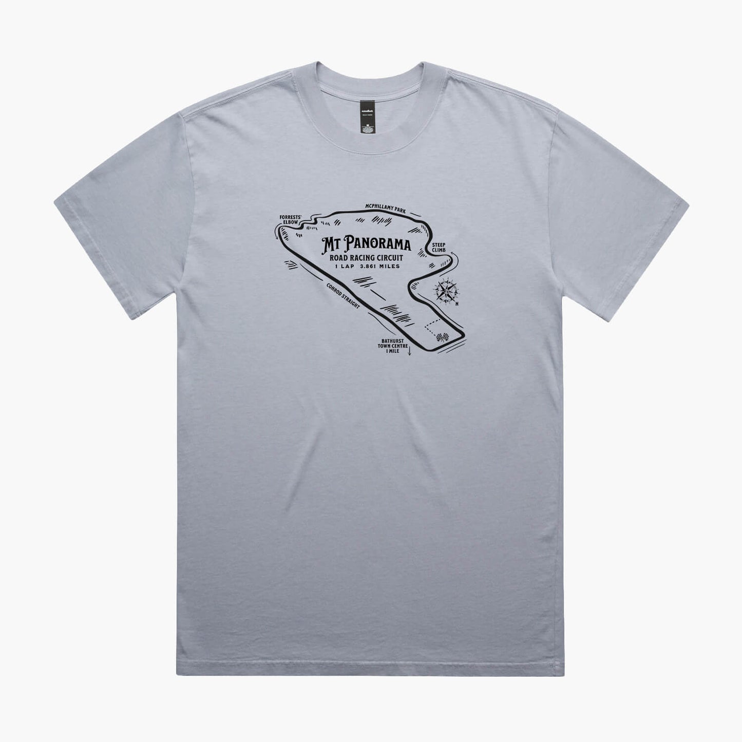 Mt Panorama T-Shirt