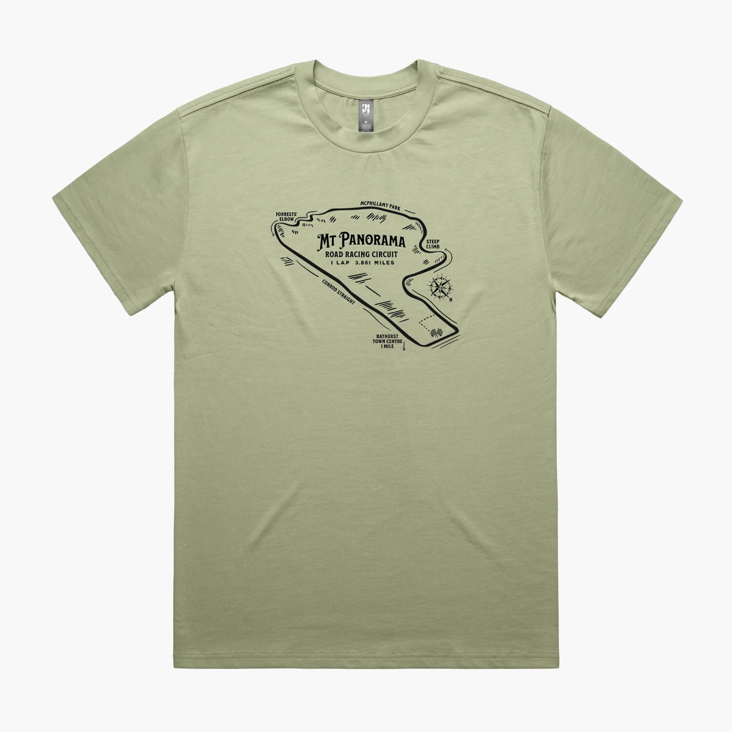 Mt Panorama T-Shirt