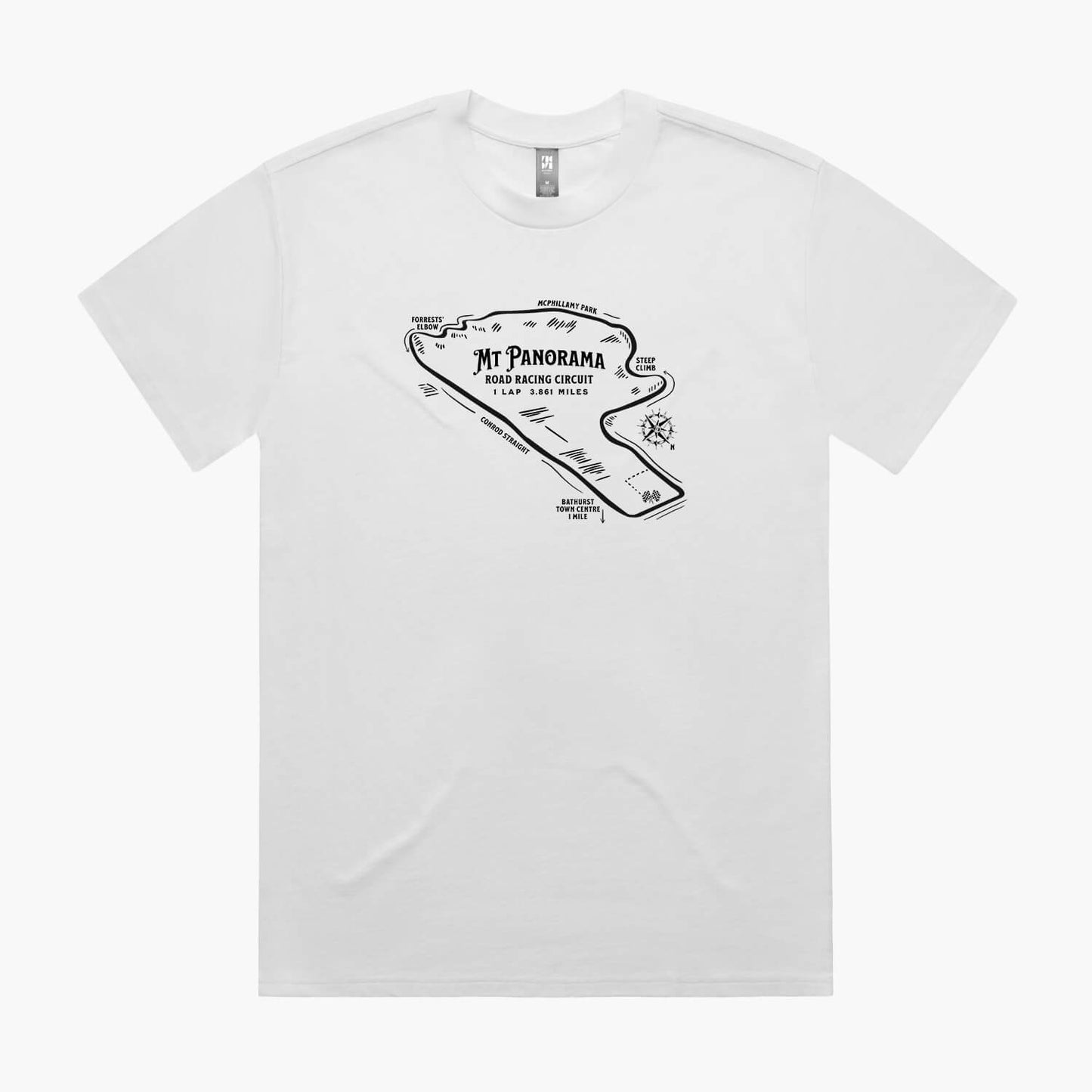 Mt Panorama T-Shirt