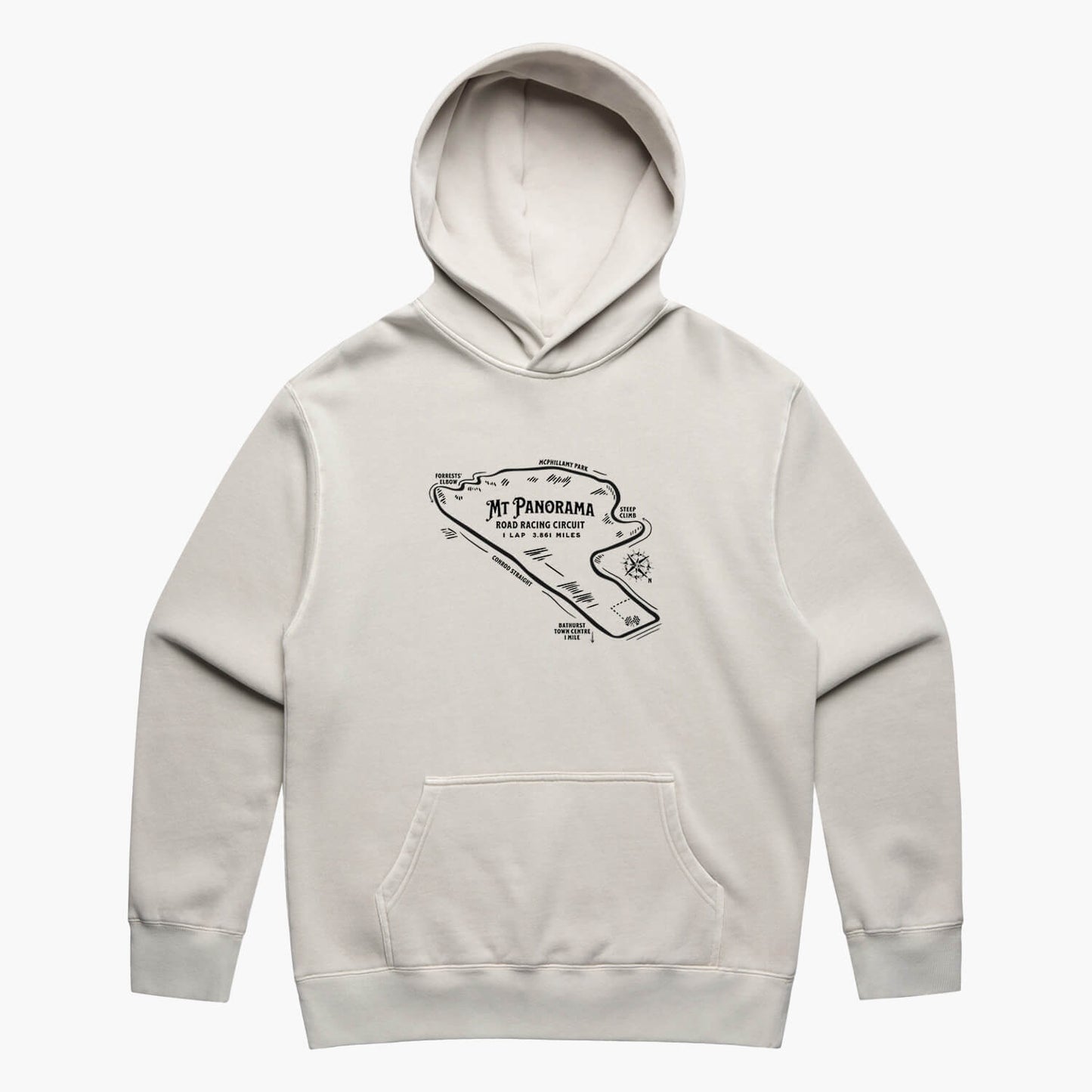 Mt Panorama Hoodie