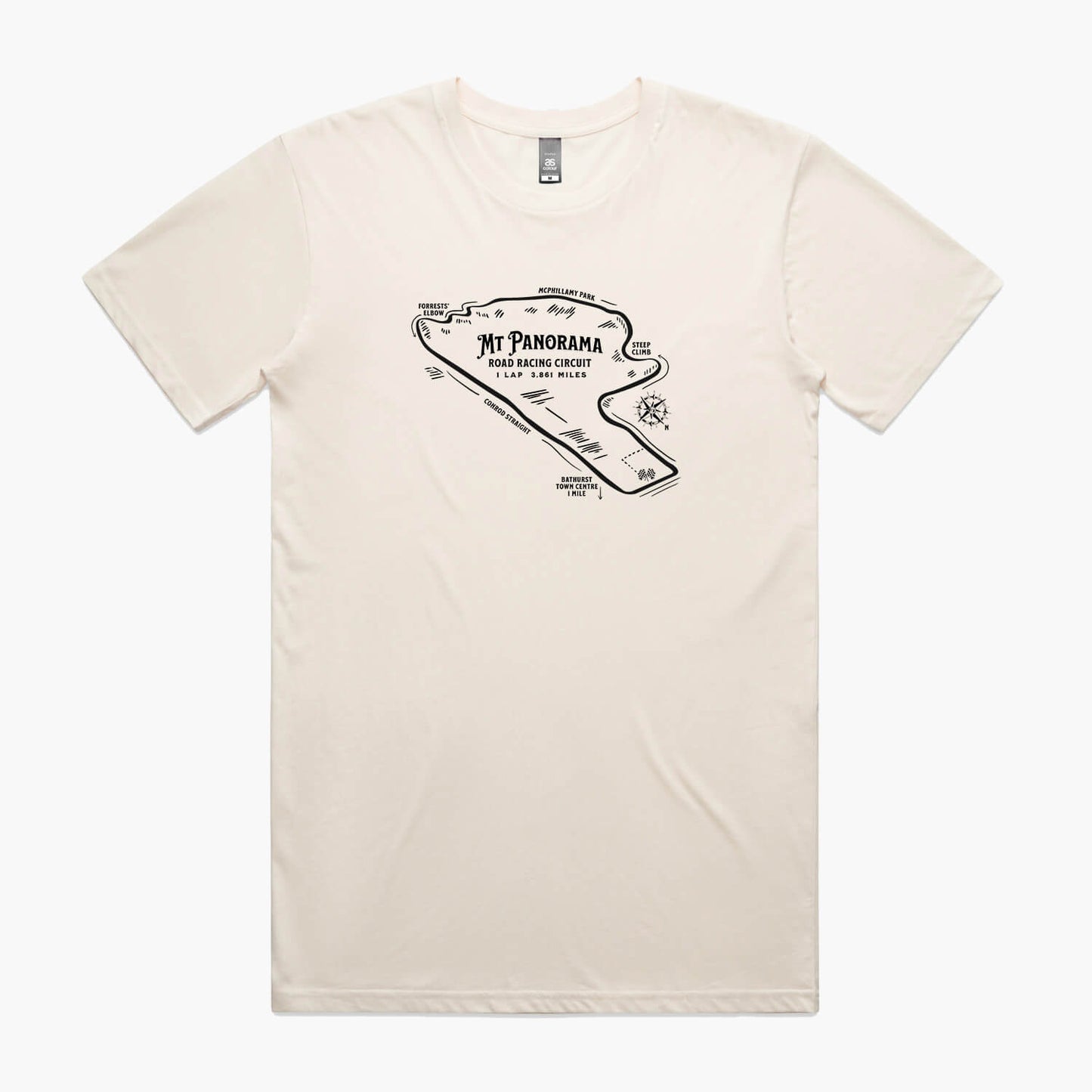 Mt Panorama T-Shirt