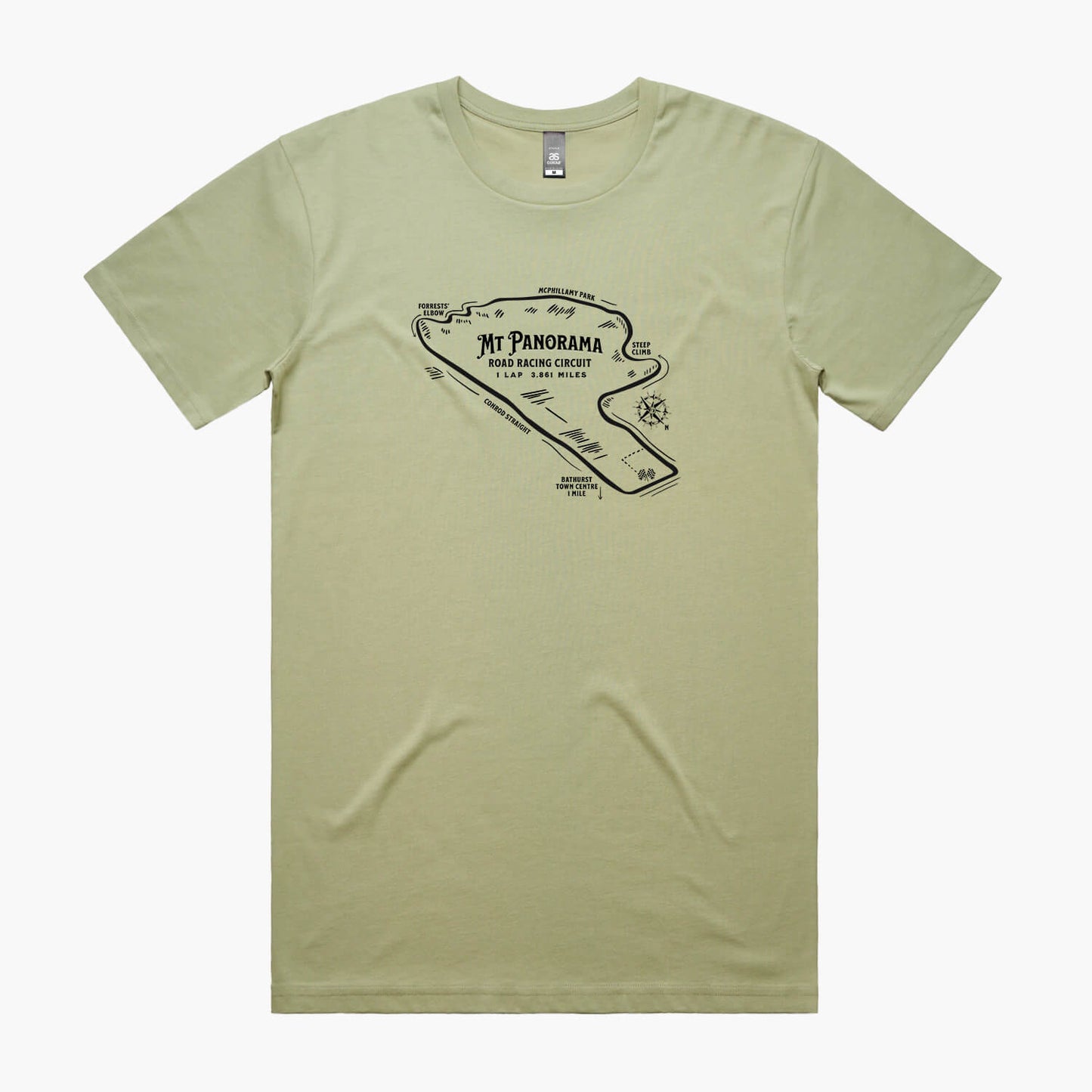 Mt Panorama T-Shirt