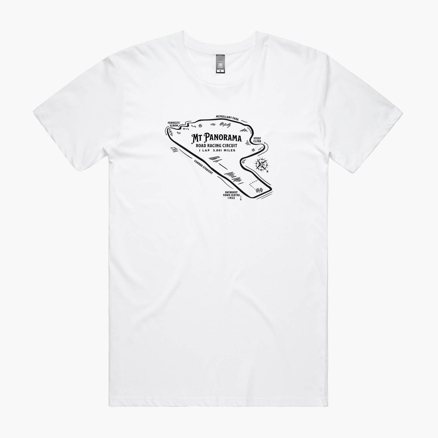 Mt Panorama T-Shirt