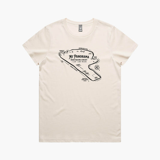 Mt Panorama Women's T-Shirt