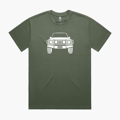 Nissan GQ Patrol Plate T-Shirt