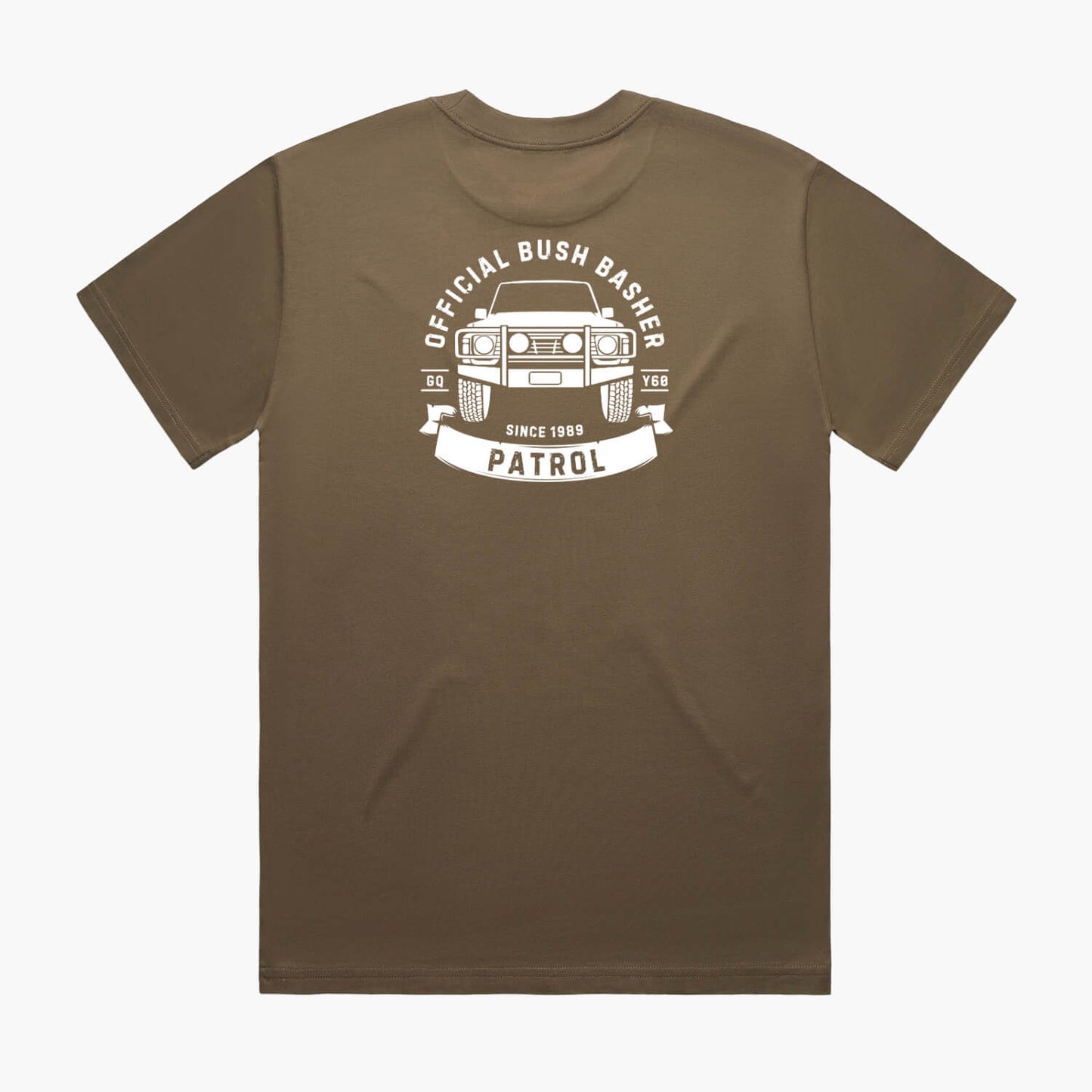 Nissan GQ Patrol Y60 T-Shirt